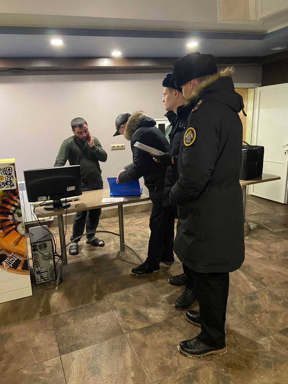 В Северодвинске повестки в военкомат вручили новым гражданам России |  19.12.2023 | Северодвинск - БезФормата